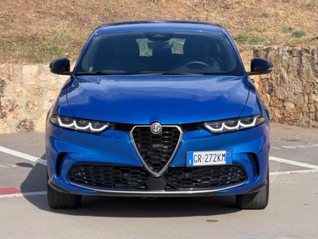 ALFA ROMEO Tonale TI 1.6 DIESEL 130CV+18''BLACK+RCAM+PELLE+MATRIX - Foto 2