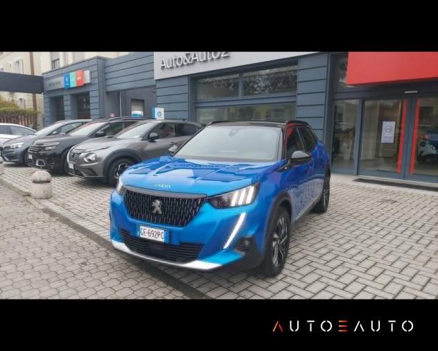 Peugeot 2008 1.2 puretech Allure Pack s&s 130cv