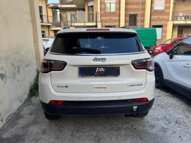 JEEP Compass 1.4 MultiAir 170 CV aut. 4WD Limited rif. 23741046 - Foto 6