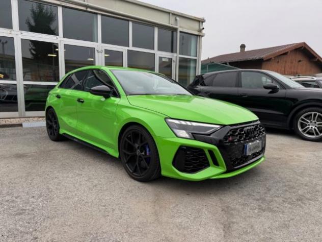 AUDI RS3 SPB TFSI quattro S tronic rif. 23033183 - Foto 3
