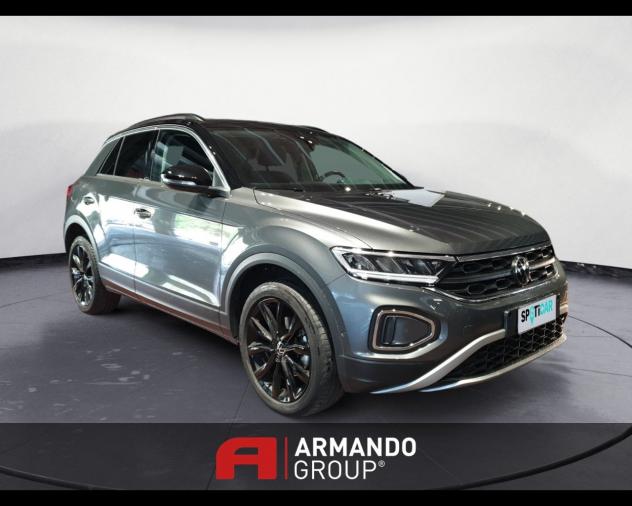 Volkswagen T-Roc 1ª serie 1.5 TSI ACT DSG Sport - Foto 3