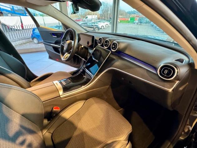 MERCEDES Classe C (W/S206) C 200 d Mild hybrid S.W. Advanced - Foto 9