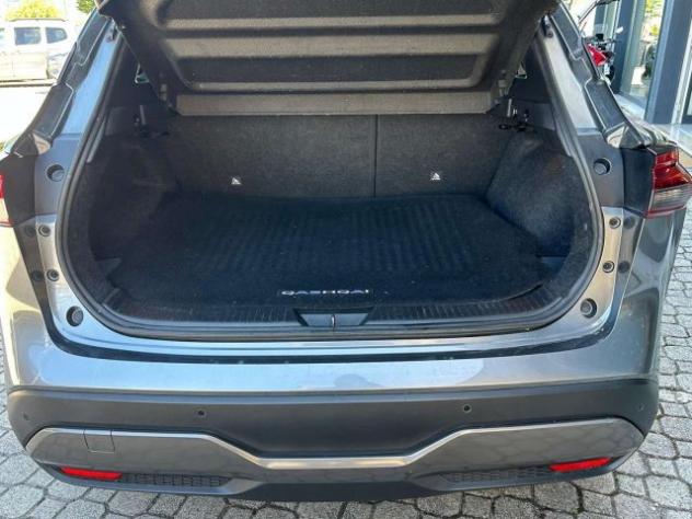 NISSAN Qashqai III 2021 1.3 Mild Hybrid 158cv Tekna 4WD Xtronic rif. 23934626 - Foto 7