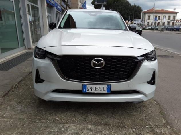 MAZDA CX-60 3.3L e-Skyactiv D 249cv Hybrid AWD Homura FULL rif. 23465058 - Foto 3