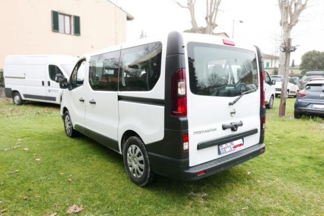 NISSAN Primastar 2.0 dCi 110CV PC-TN Bus 9 Posti + IVA rif. 23516288 - Foto 5