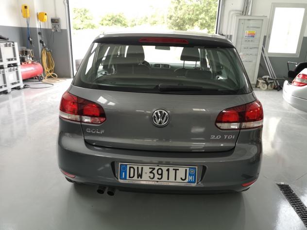 Volkswagen Golf 2.0 TDI 140CV DPF 5p. Highline - Foto 5