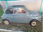 FIAT 500 F 8 bulloni da restaurare