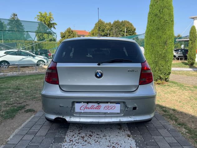 BMW Serie 1 118D 2.0 diesel 143cv - Foto 8