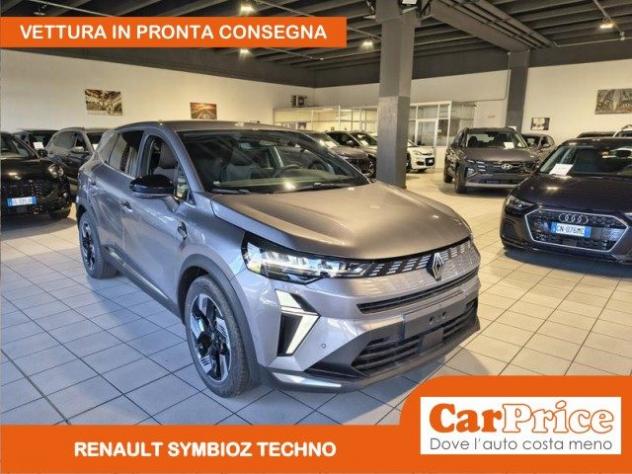 RENAULT Symbioz 1.8 Full Hybrid E-Tech 160CV Techno rif. 24190567