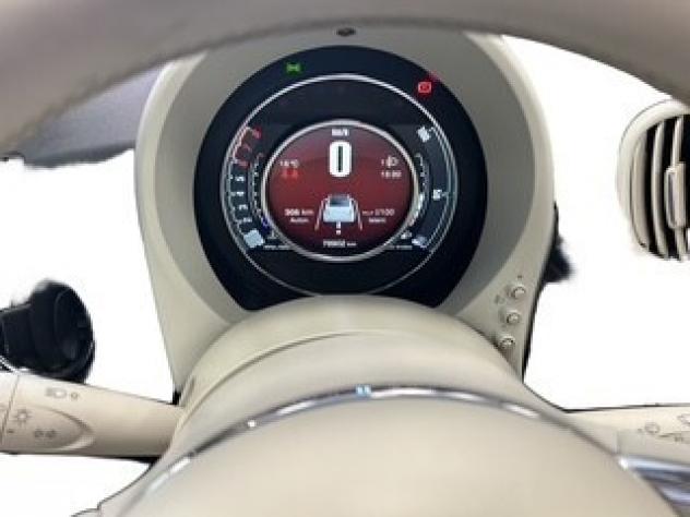 Fiat 500 C 1.0 Hybrid Dolcevita - Foto 8