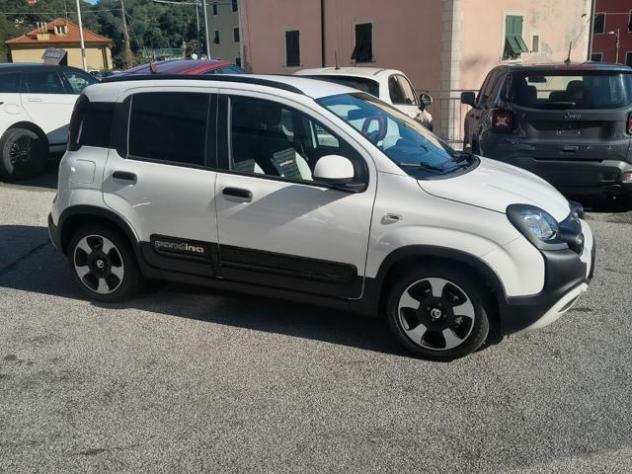 FIAT Panda 1.0 Hybrid Cross MY26 - KM ZERO - PRONTA CONSEGNA rif. 24185833 - Foto 4