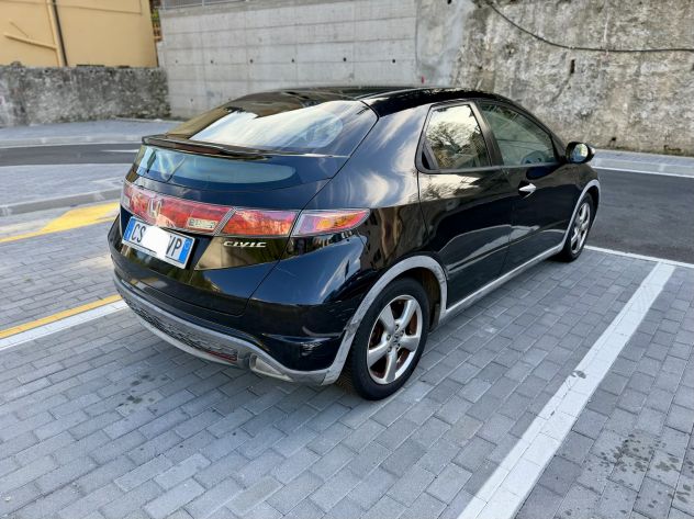 HONDA CIVIC 1.4 BENZINA CONSUMI BASSI VAB NEOPATENTATI TRATTABILI - Foto 3