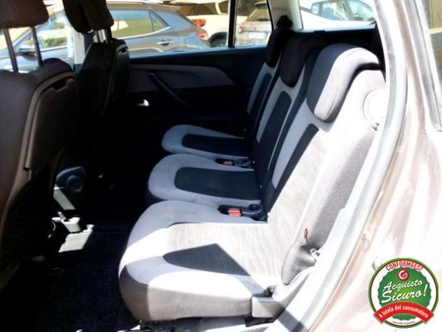 CITROEN Grand C4 Picasso BlueHDi 120 S&S Exclusive 7 POSTI rif. 24112659 - Foto 10