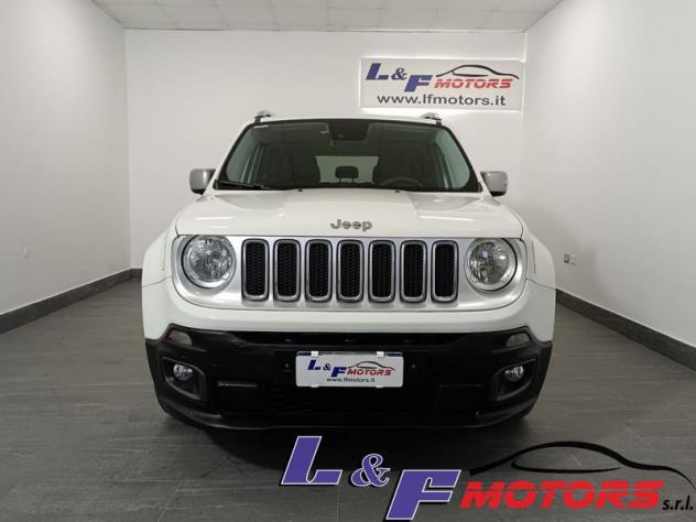 Jeep Renegade Renegade 1.6 Mjet 120 CV CAMBIO AUTOMATICO - Foto 3