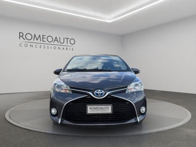 TOYOTA Yaris 1.5 hybrid business rif. 24115075 - Foto 9