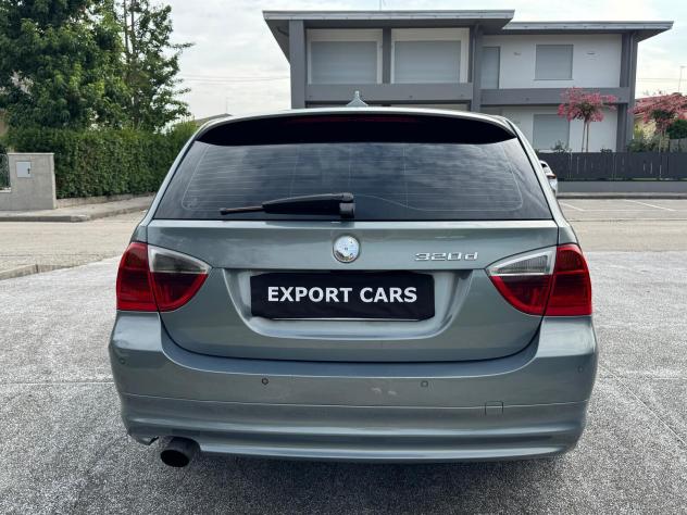 BMW 320d Touring Automatica 163 CV Cambio e Motore Perfetti - Foto 3