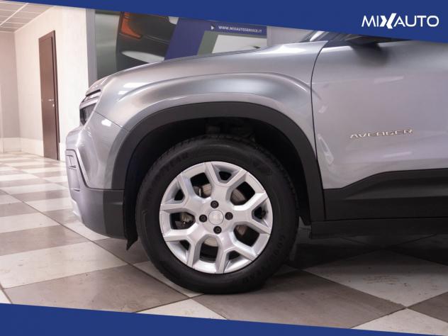 Jeep Avenger 1.2 Turbo Altitude FWD 100CV - Foto 8