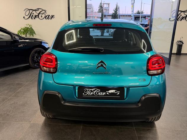 CITROEN C3 1.5 HDI 102CV CRUISE OK NEOPATENTATI ANNO 2022 - Foto 5
