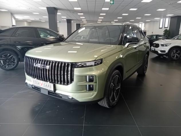 JAECOO J7 1.6 TGDI 147 CV aut. 4WD Exclusive OFFERTA PROMO!! rif. 23790701