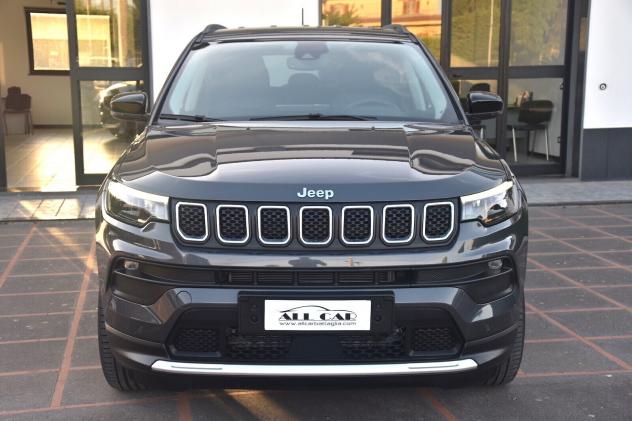 Jeep Compass 1.3 T4 190cv PHEV 4xe AT6 Limited - Foto 2