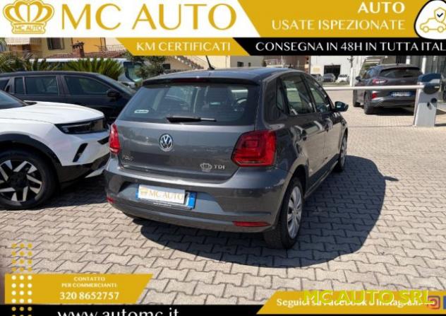 VOLKSWAGEN Polo 1.4 TDI 5p. Business rif. 24011086 - Foto 6