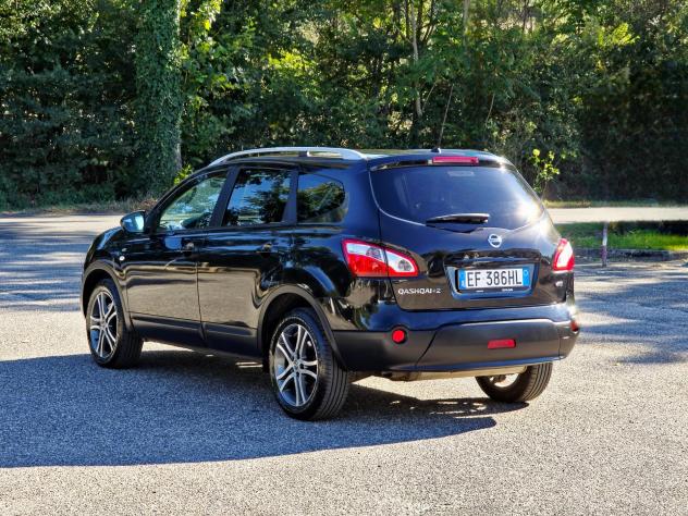 Nissan Qashqai Qashqai+2 2.0 dCi DPF Tekna 2010-E4 Manuale 7Posti 4x4 - Foto 4