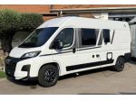 Carado CV600 - Il van 3 posti letto sotto i 6m!
