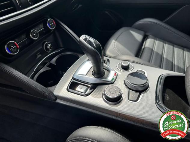 ALFA ROMEO Stelvio 2.2 Turbodiesel 210 CV AT8 Q4 Veloce rif. 23674884 - Foto 10