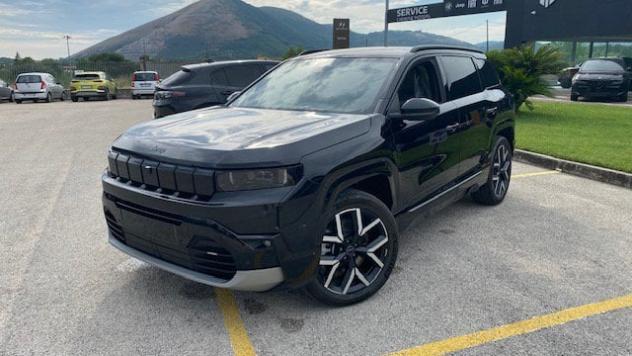 Jeep Compass E-Hybrid 1.6 Turbo PHEV 165kW First Edition DCT