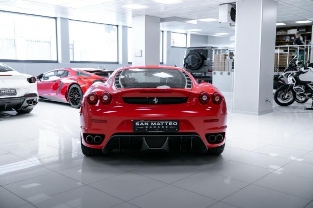 Ferrari F430 Coupe 4.3 F1 *MOTORE 0KM* - Foto 4