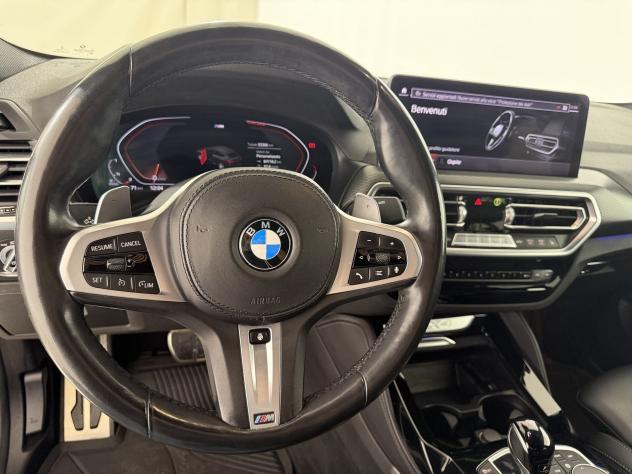 BMW X4 X4 xdrive20d mhev 48V Msport auto - Foto 9
