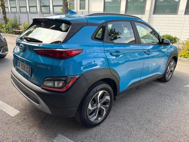 HYUNDAI Kona HEV 1.6 DCT XTECH+ rif. 24055938 - Foto 6