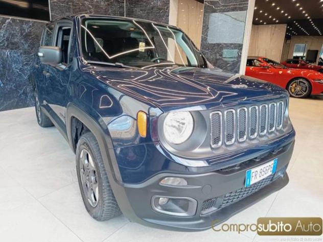 JEEP Renegade 2.0 Mjt 140CV 4WD Active Drive Limited rif. 24006329 - Foto 2