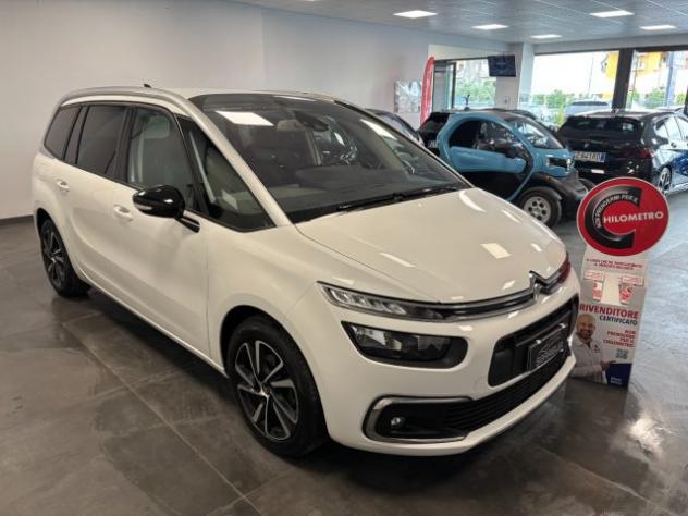 CITROEN Grand C4 Spacetourer 7 Posti Automatico EAT8 Shine Pack 1.5 Diesel rif. 24052198