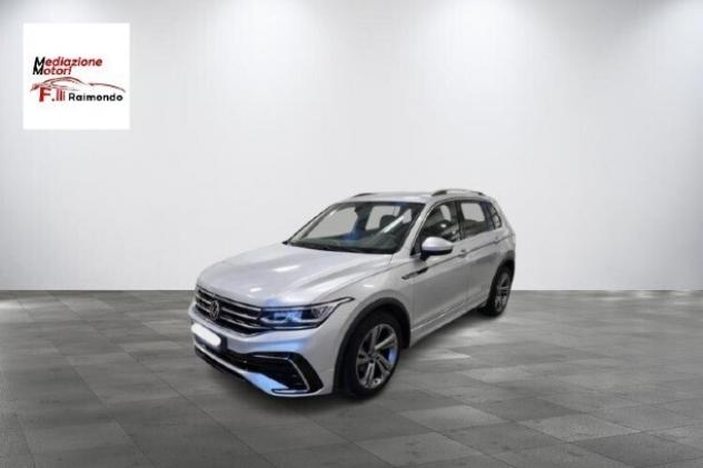 Volkswagen Tiguan 2.0 TDI 150 CV SCR DSG R-Line