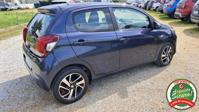 PEUGEOT 108 VTi 68 5 porte Allure rif. 23591228 - Foto 7