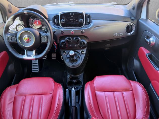 Abarth 595 595 1.4 t-jet Turismo 165cv - PROMO - Foto 9