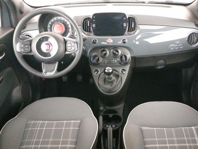 FIAT 500 1.0 hybrid Lounge 70cv - Foto 9