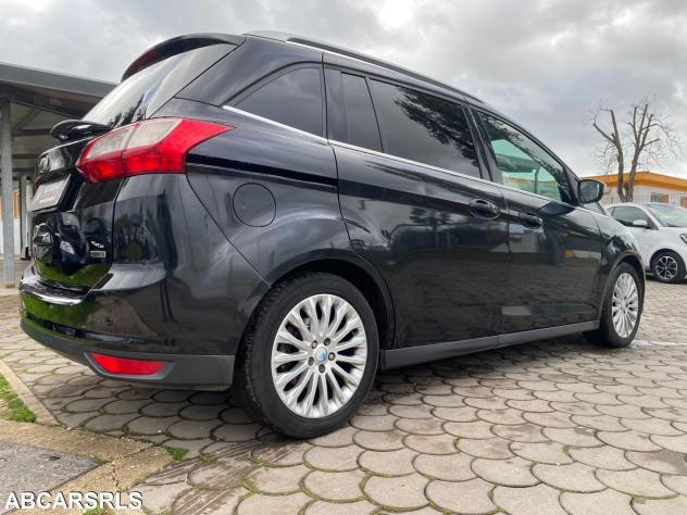 FORD - C-Max - 1.6 TDCi/115CV Titanium - FINANZIAB - Foto 7