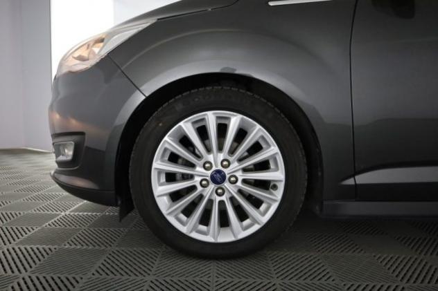FORD C-Max C-Max 1.0 EcoBoost 125CV Start&Stop Titanium rif. 23930439 - Foto 8