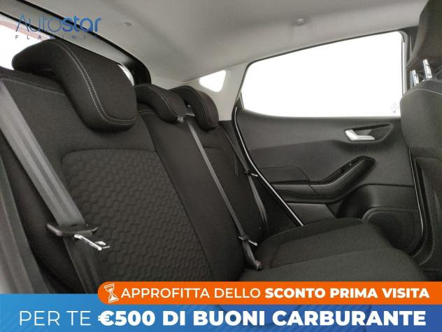 Ford Fiesta 5p 1.0 ecoboost h Titanium 125cv powershift - Foto 8