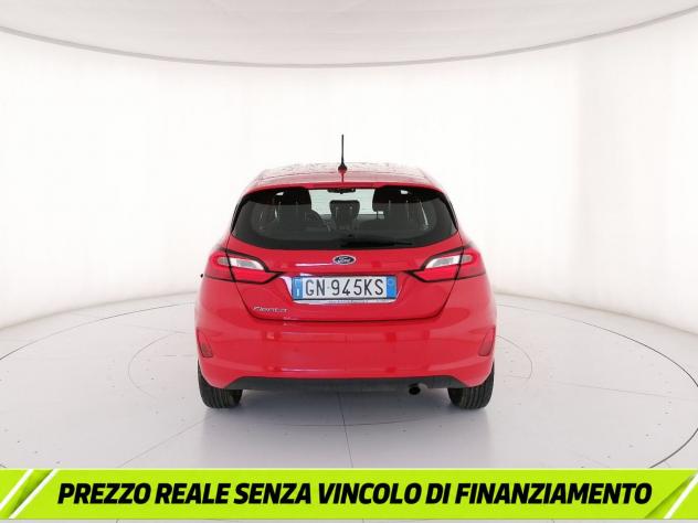 Ford Fiesta 5p 1.1 Titanium Gpl 75cv - Foto 4
