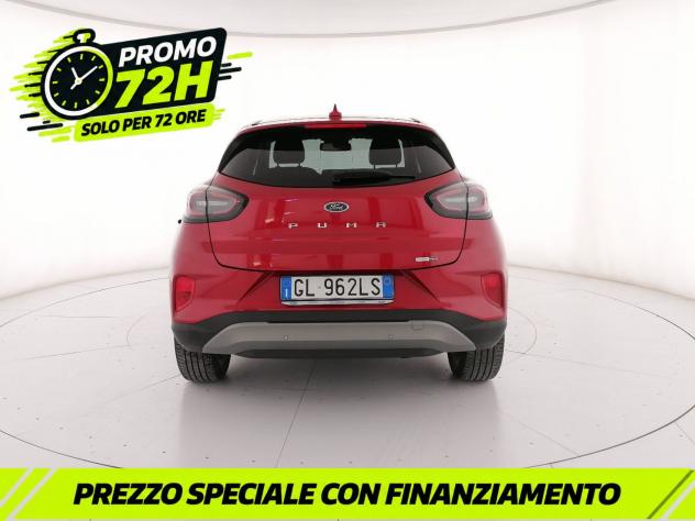 Ford Puma 1.0 ecoboost h Titanium X s&s 125cv - Foto 4