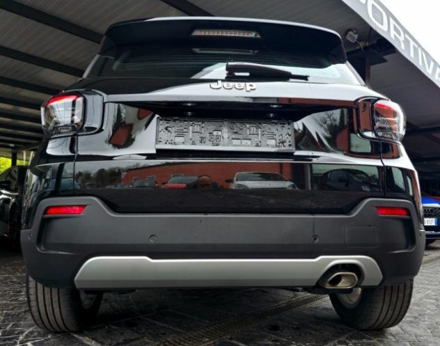 JEEP Avenger BLACK LED SENSORI NAVI UNIPRO! 1.2 Turbo rif. 22161129 - Foto 6
