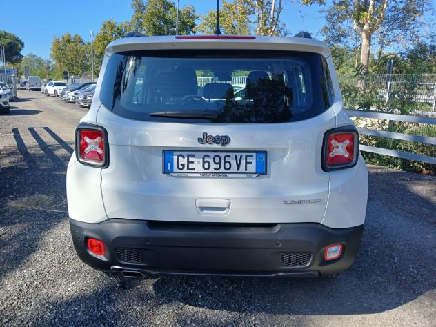 Jeep Renegade 1.6 Mjt 130 CV Limited - Foto 6