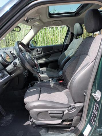 MINI Countryman 2000 COOPER SD ALL4 190CV CARPLAY CAM TETTO ITA rif. 24216603 - Foto 5