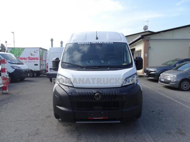 PEUGEOT Boxer 140CV L3 H2 COIBENTATO + FRIGO PRONTA CONSEGNA rif. 22265163 - Foto 2