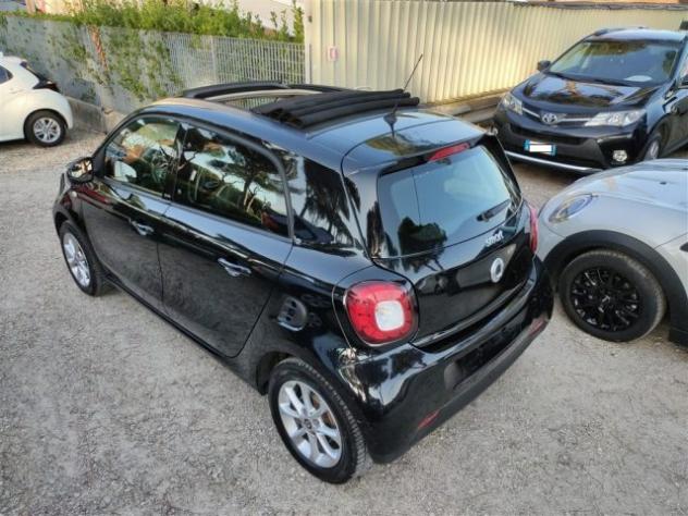 SMART ForFour 1.0 Passion TETTO APR.,CERCHI LEGA,CLIMA.CRUISE rif. 19708092 - Foto 5