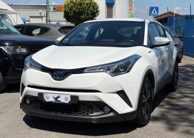 TOYOTA C-HR 1.8 Hybrid E-CVT Trend * PROMO FINANZIAMENTO * rif. 23815258