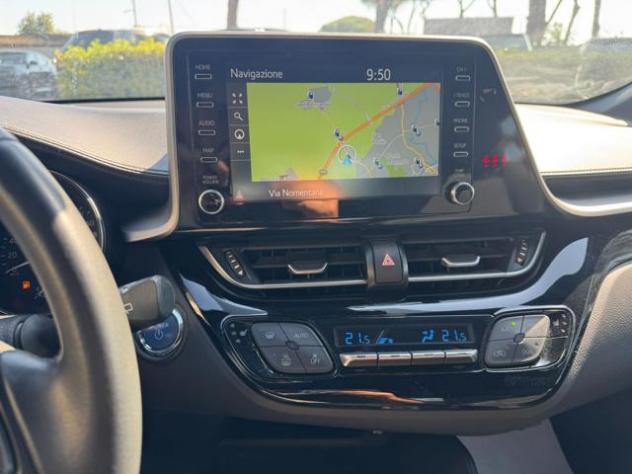 TOYOTA C-HR BUSINESS E-CVT 1.8cc 98cv (122cv) NEVI CAMERA POST rif. 23989546 - Foto 10